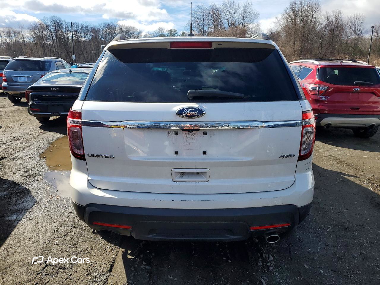 Ford Explorer 2014