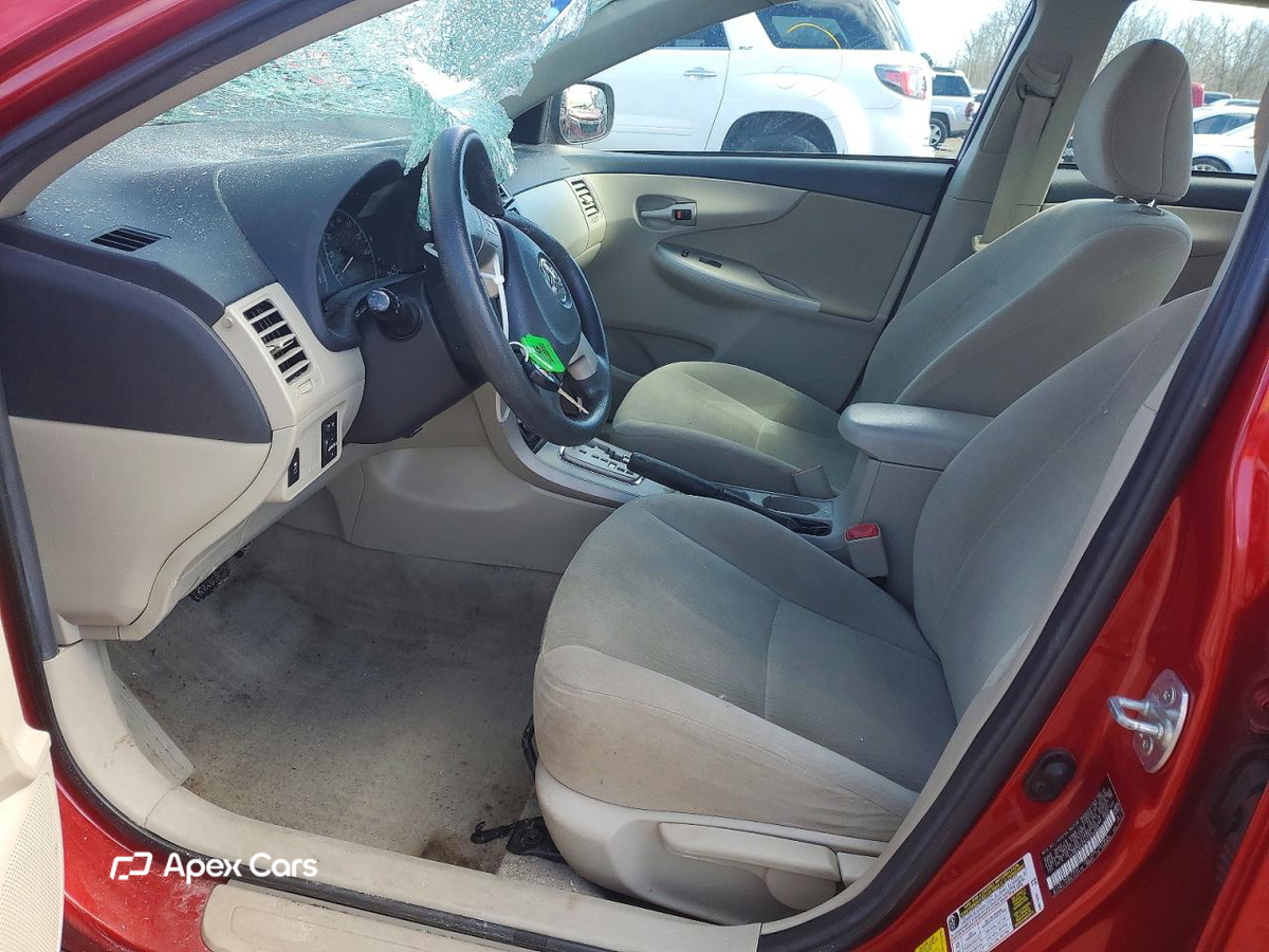 Toyota Corolla 2012