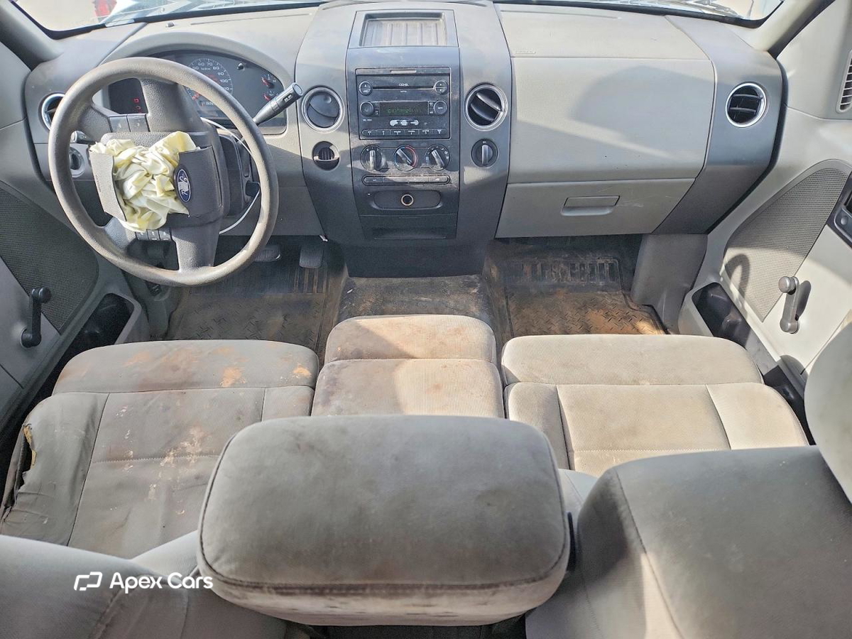 Ford F-150 2007