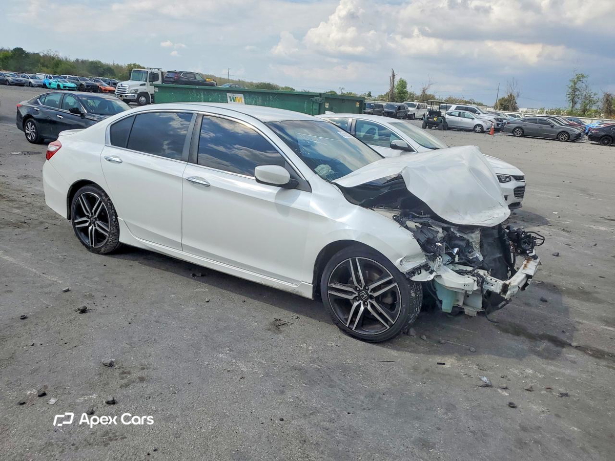 Honda Accord 2017