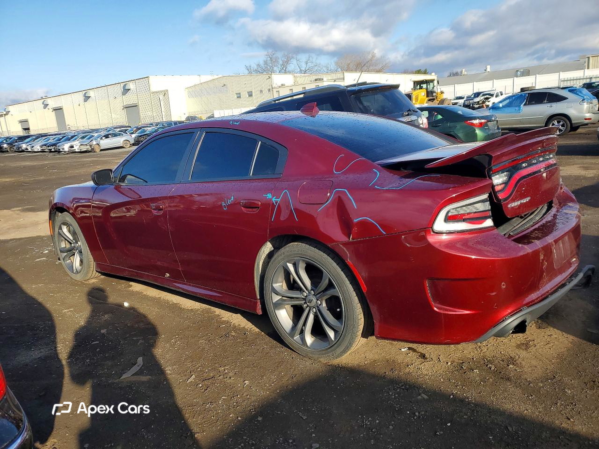 Dodge Charger 2021