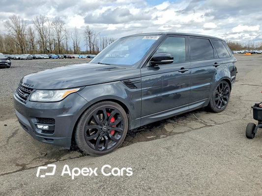 Land Rover Range Rover 2017 - Image 1 of 12
