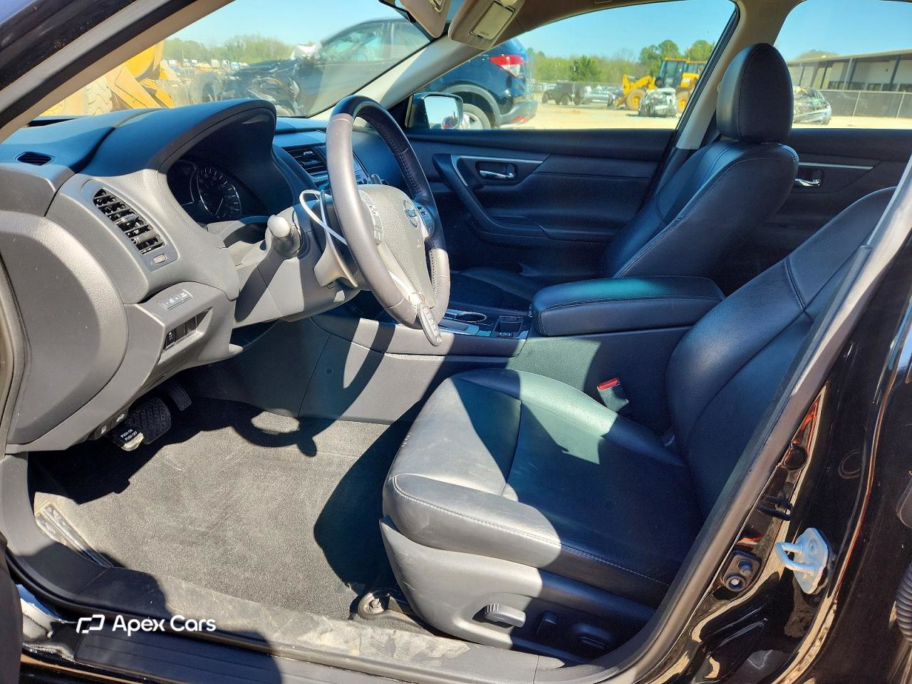 Nissan Altima 2018
