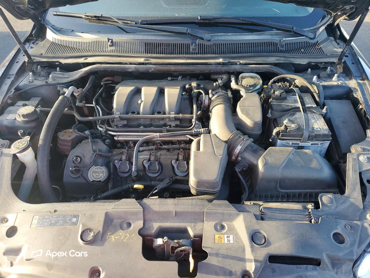 Ford Taurus 2015