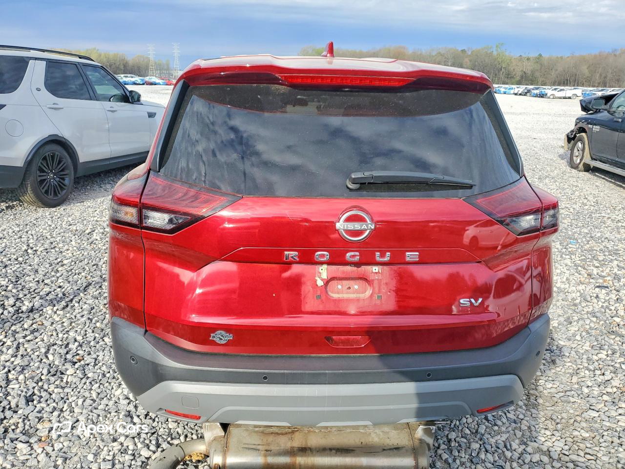 Nissan Rogue 2023