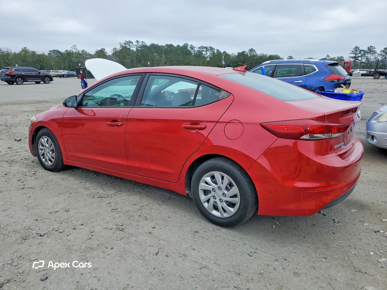 Hyundai Elantra 2017