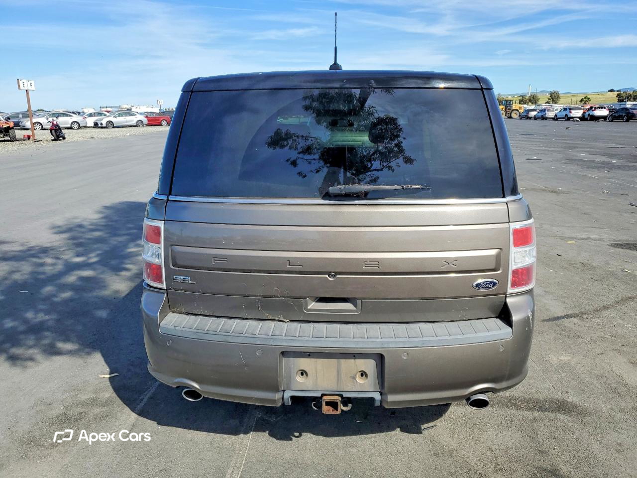 Ford Flex 2013