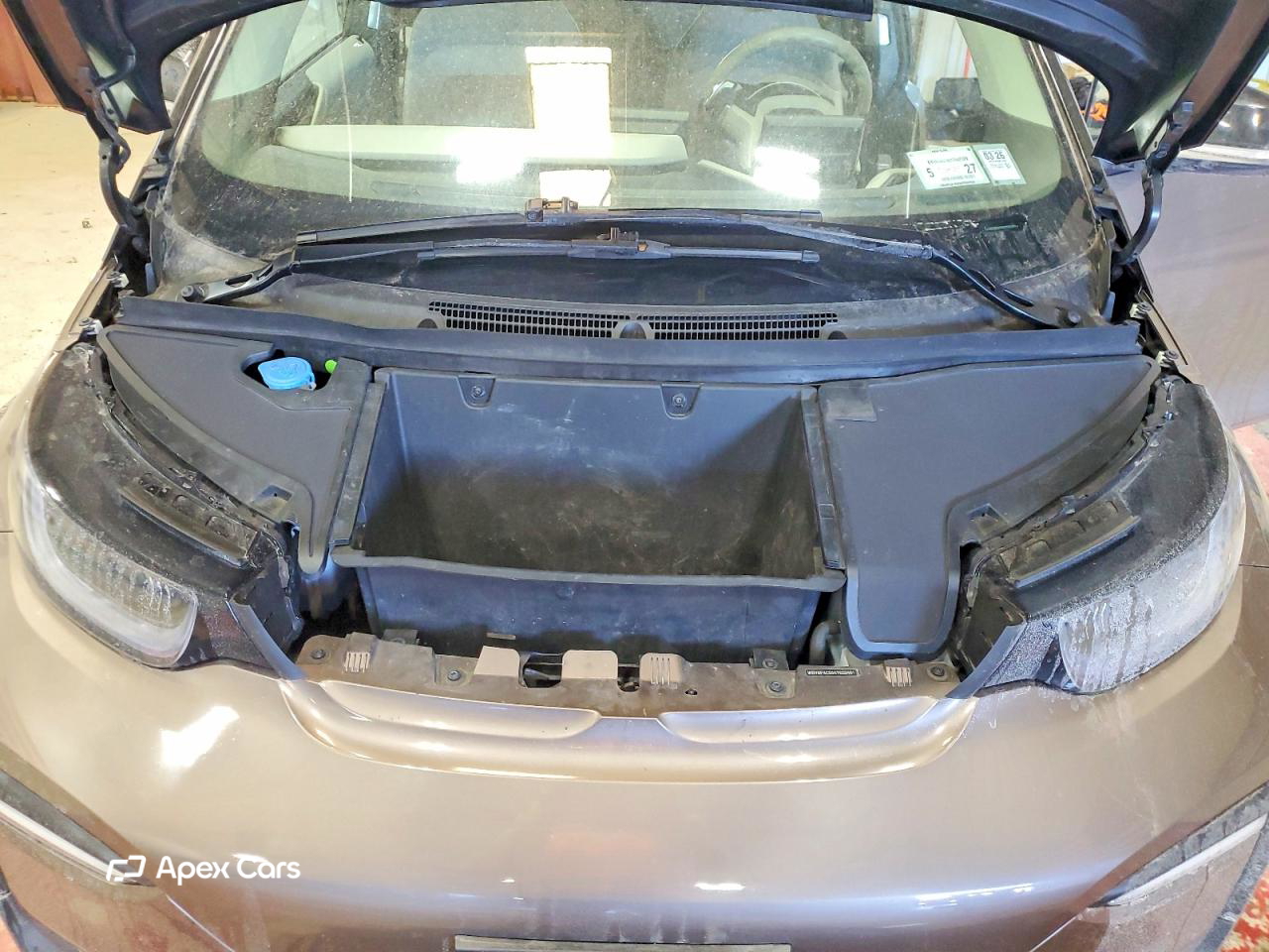 BMW i3 2019