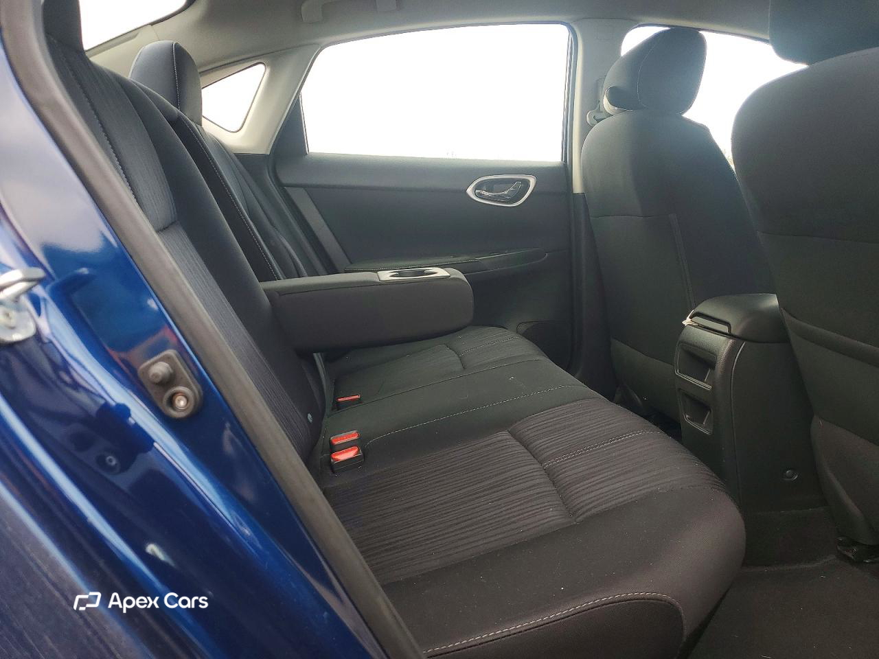 Nissan Sentra 2016