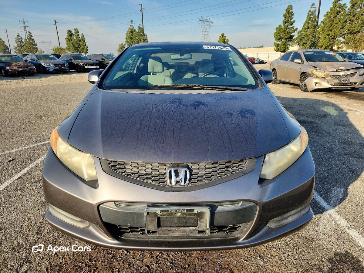 Honda Civic 2012