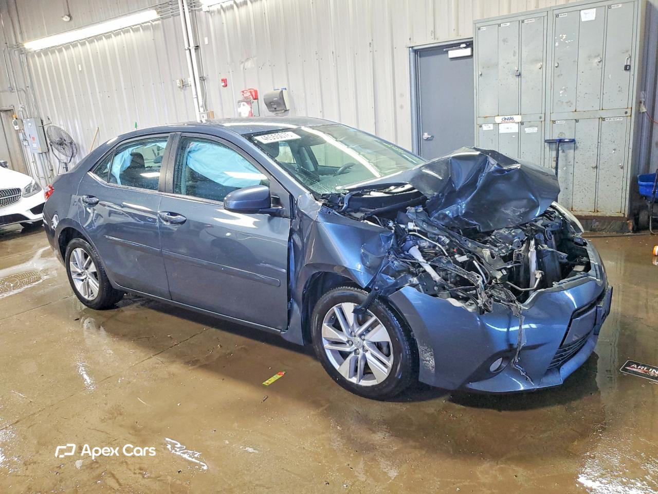 Toyota Corolla 2016