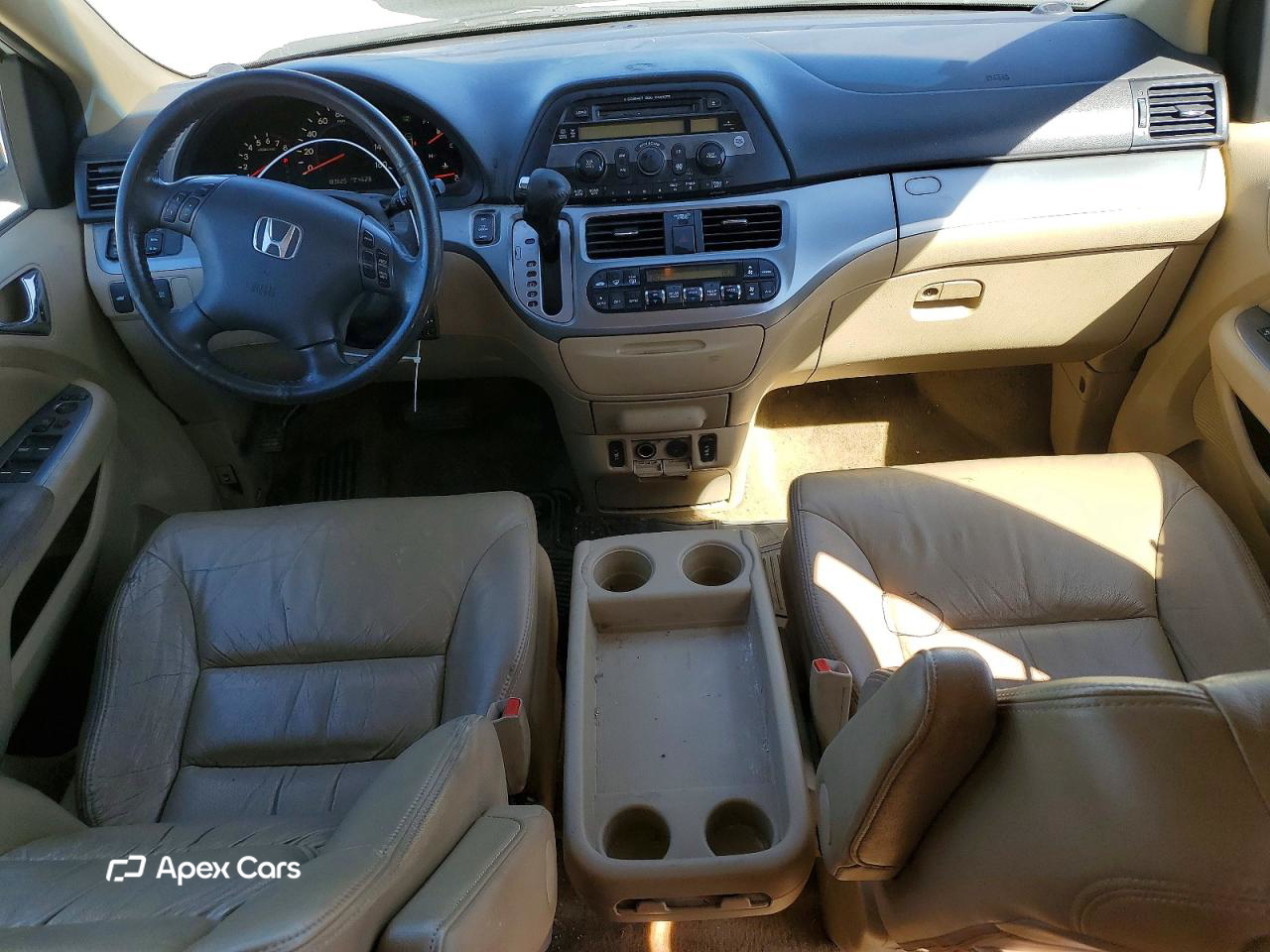 Honda Odyssey 2010