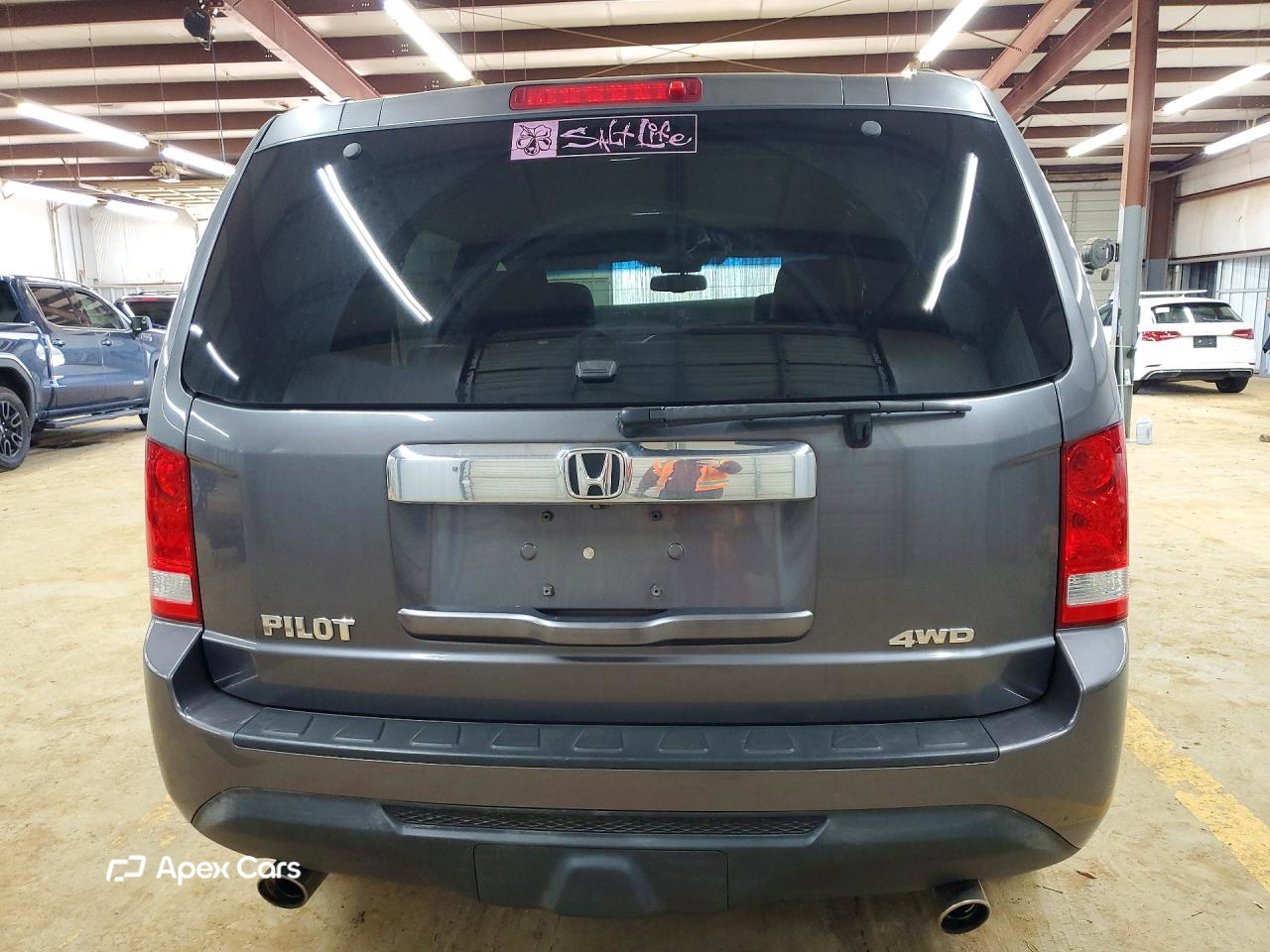 Honda Pilot 2015