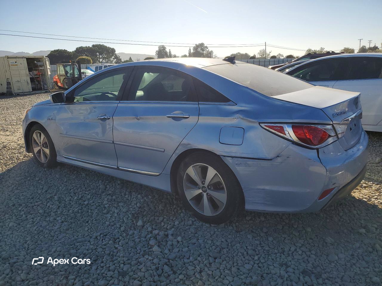 Hyundai Sonata 2012