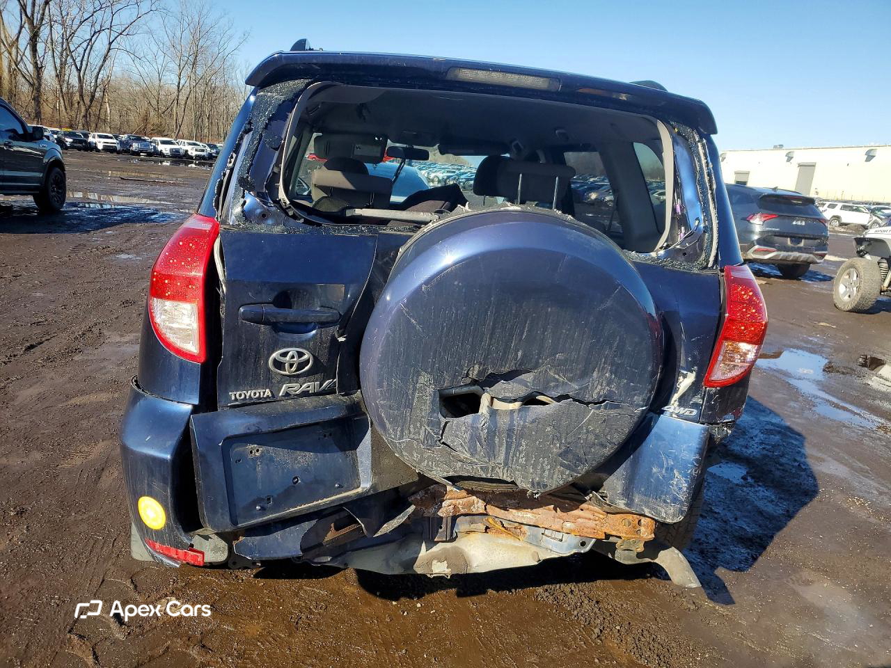 Toyota RAV 4 2007