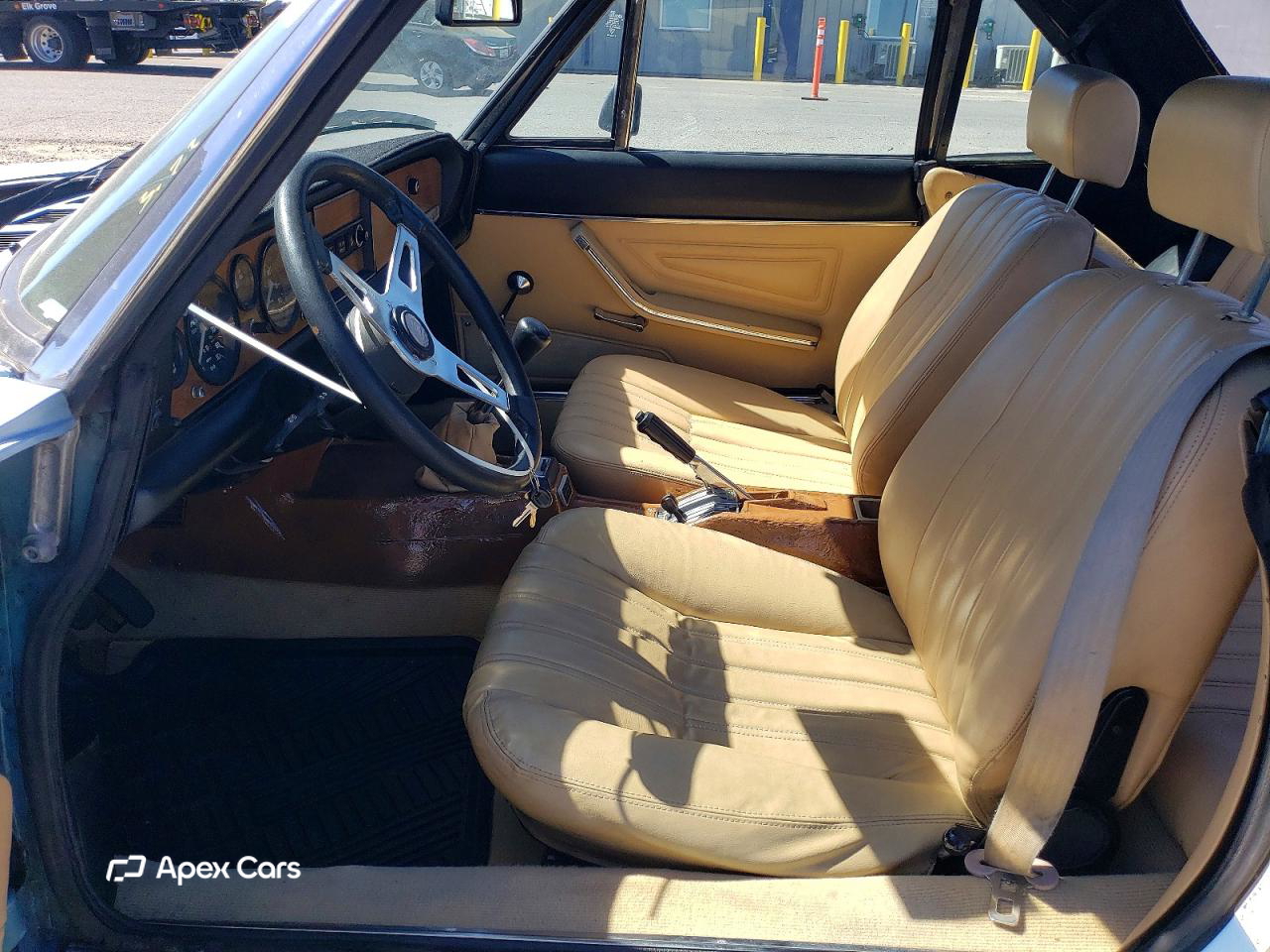 Fiat 124 1981