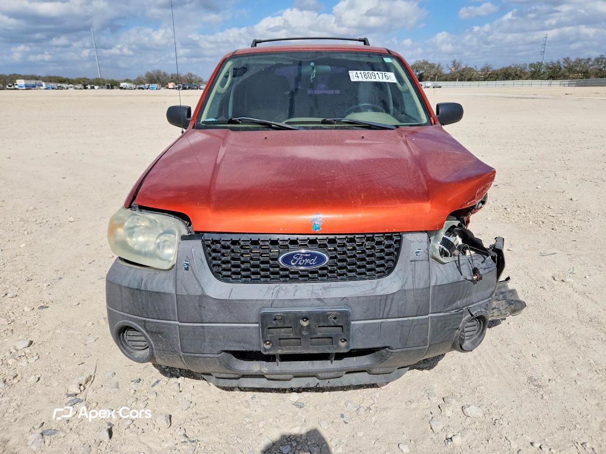 Ford Escape 2007