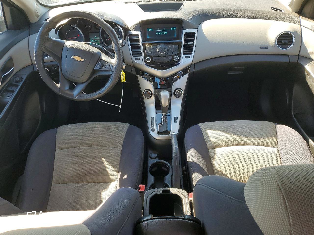 Chevrolet Cruze 2012
