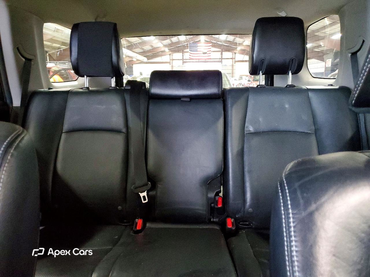 Toyota 4Runner 2016