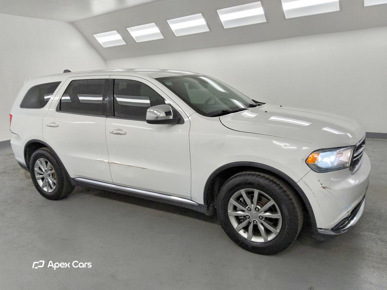 Dodge Durango 2016