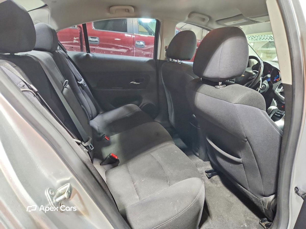 Chevrolet Cruze 2013