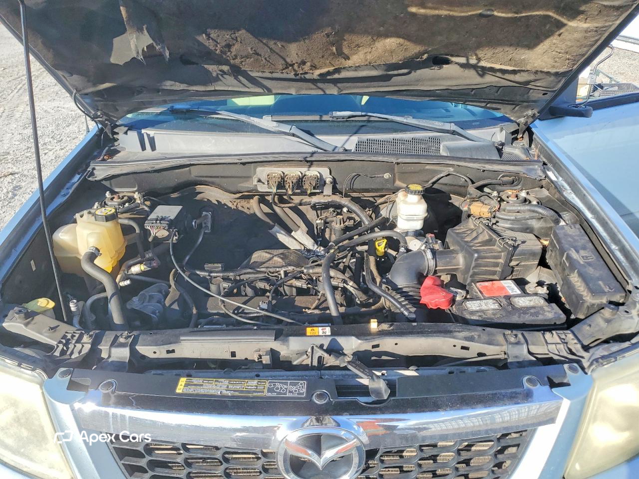Mazda Tribute 2008