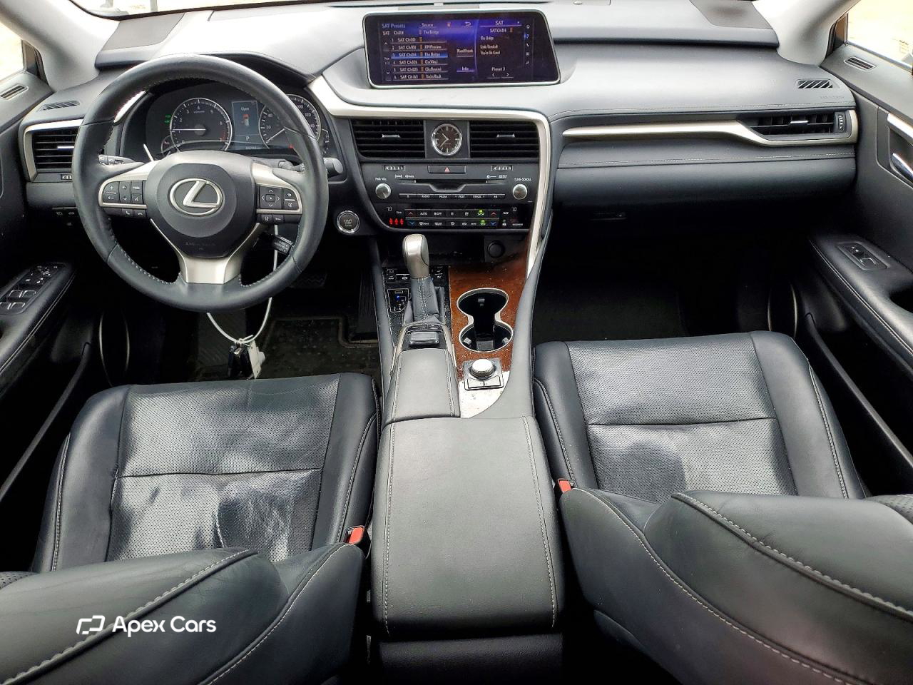 Lexus RX 2017