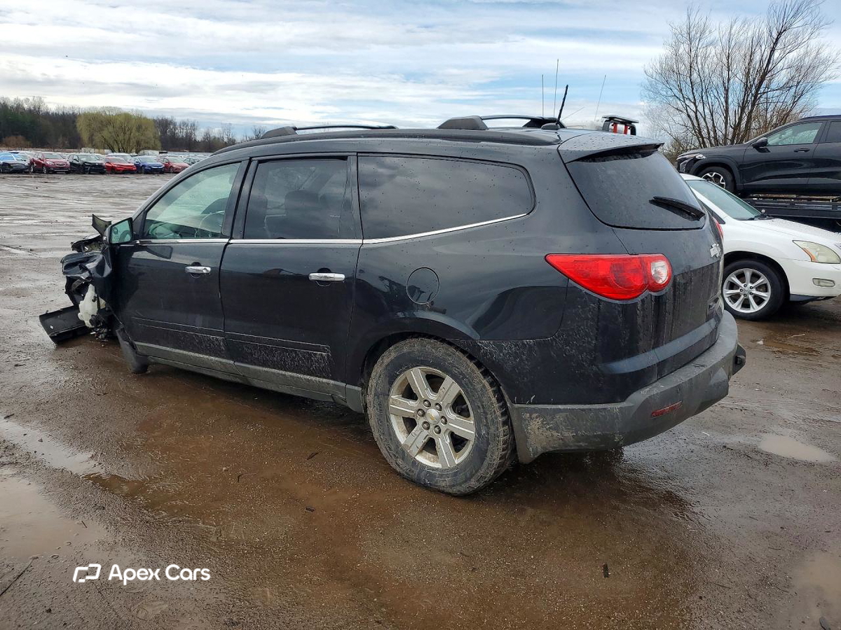 Chevrolet Traverse 2012