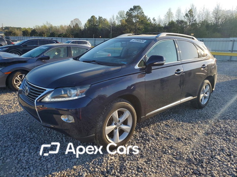 Lexus RX 2015 - Image 1 of 13