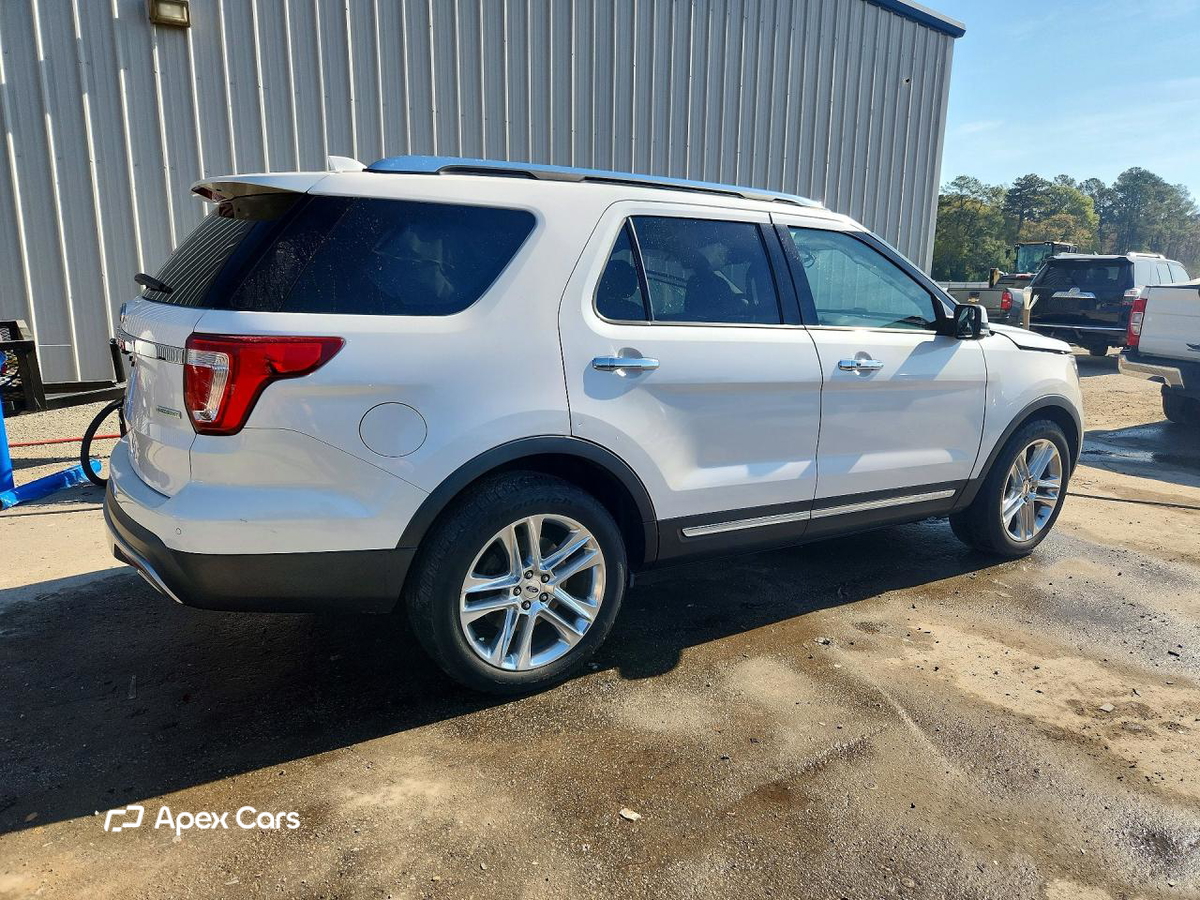 Ford Explorer 2017