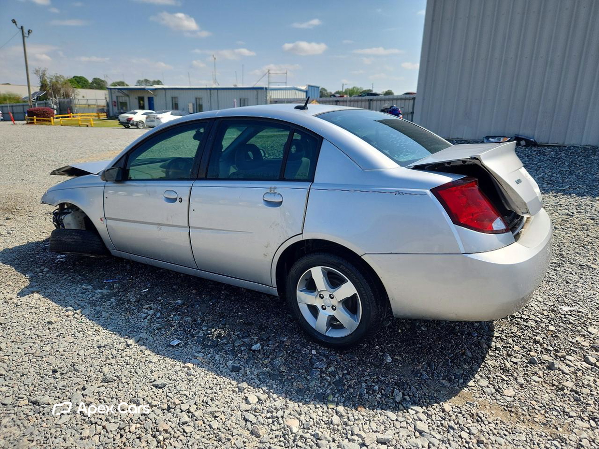 Saturn ION 2007