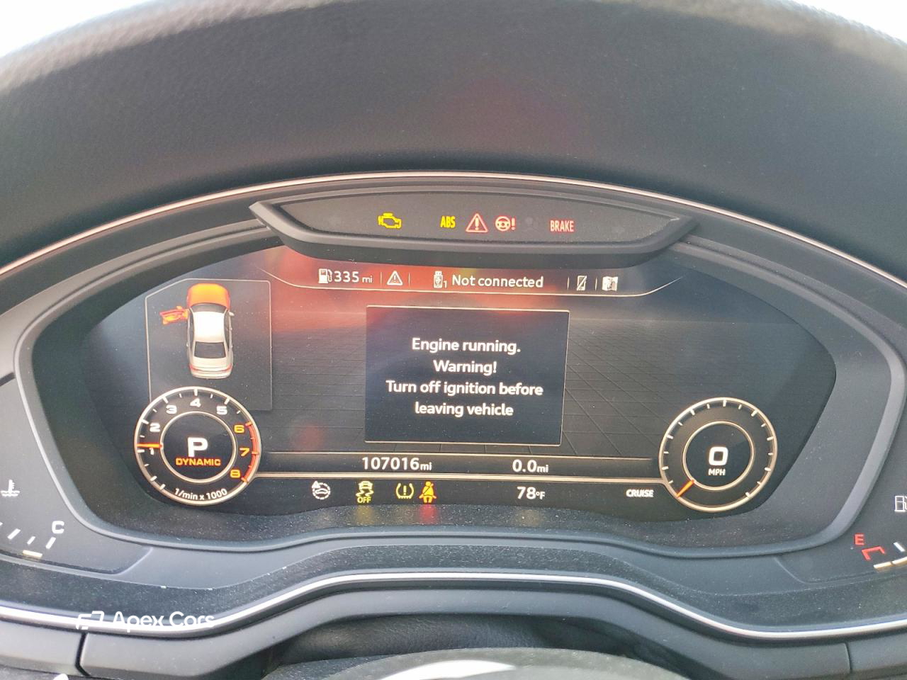 Audi A4 2017