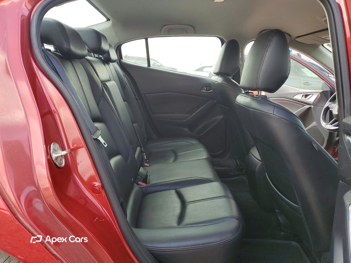Mazda 3 2018