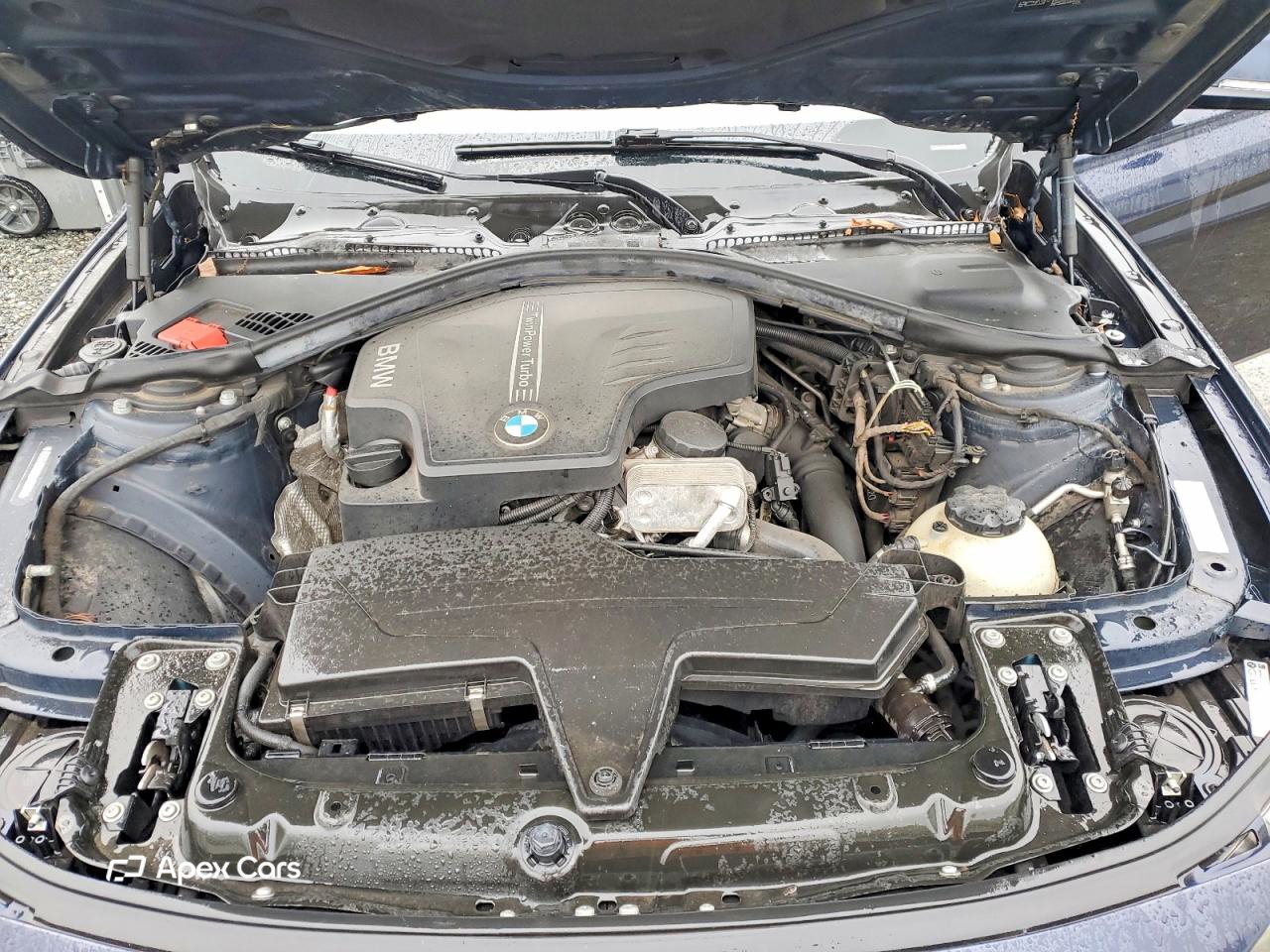 BMW Series 3 2014