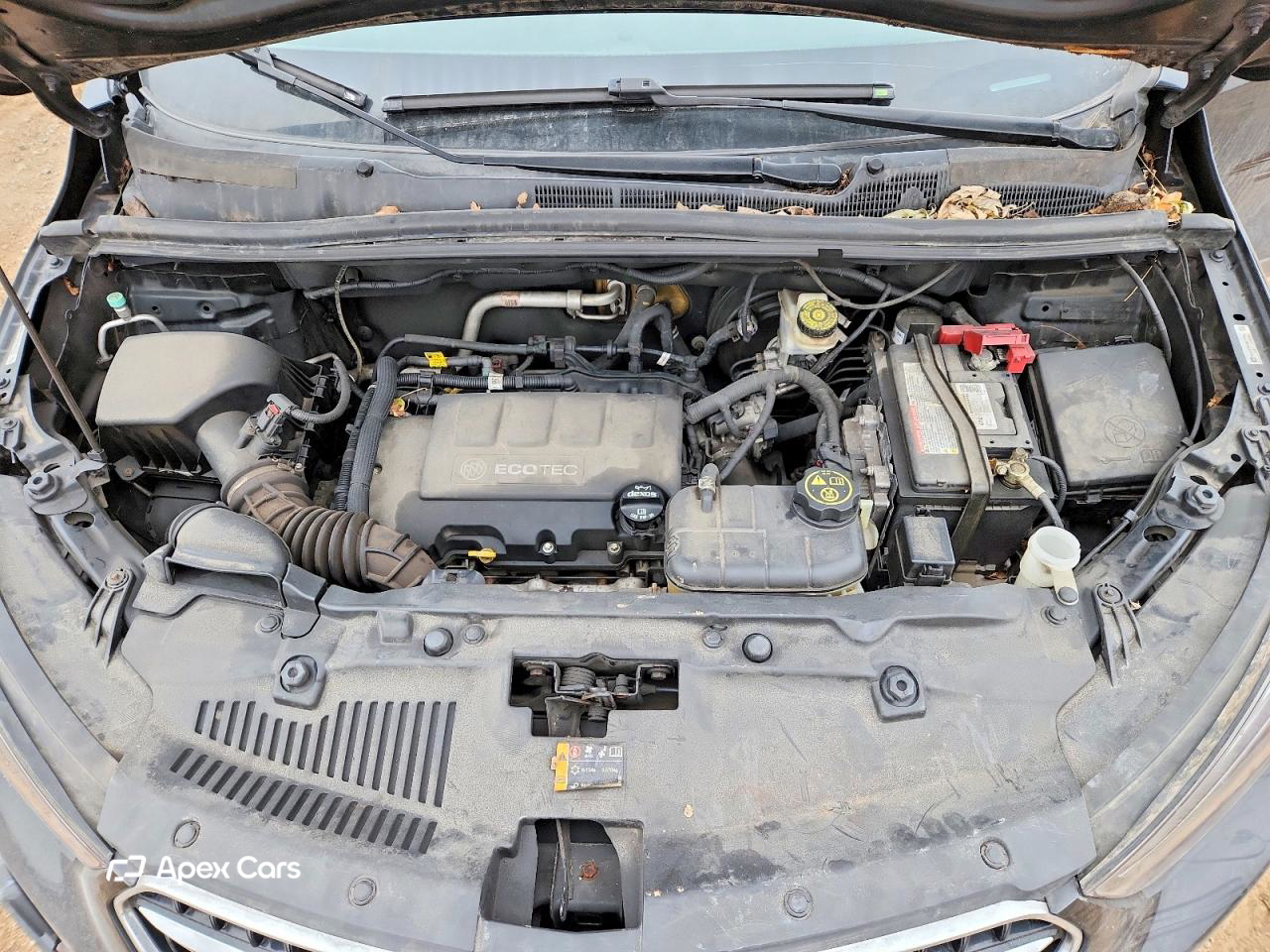 Buick Encore 2018