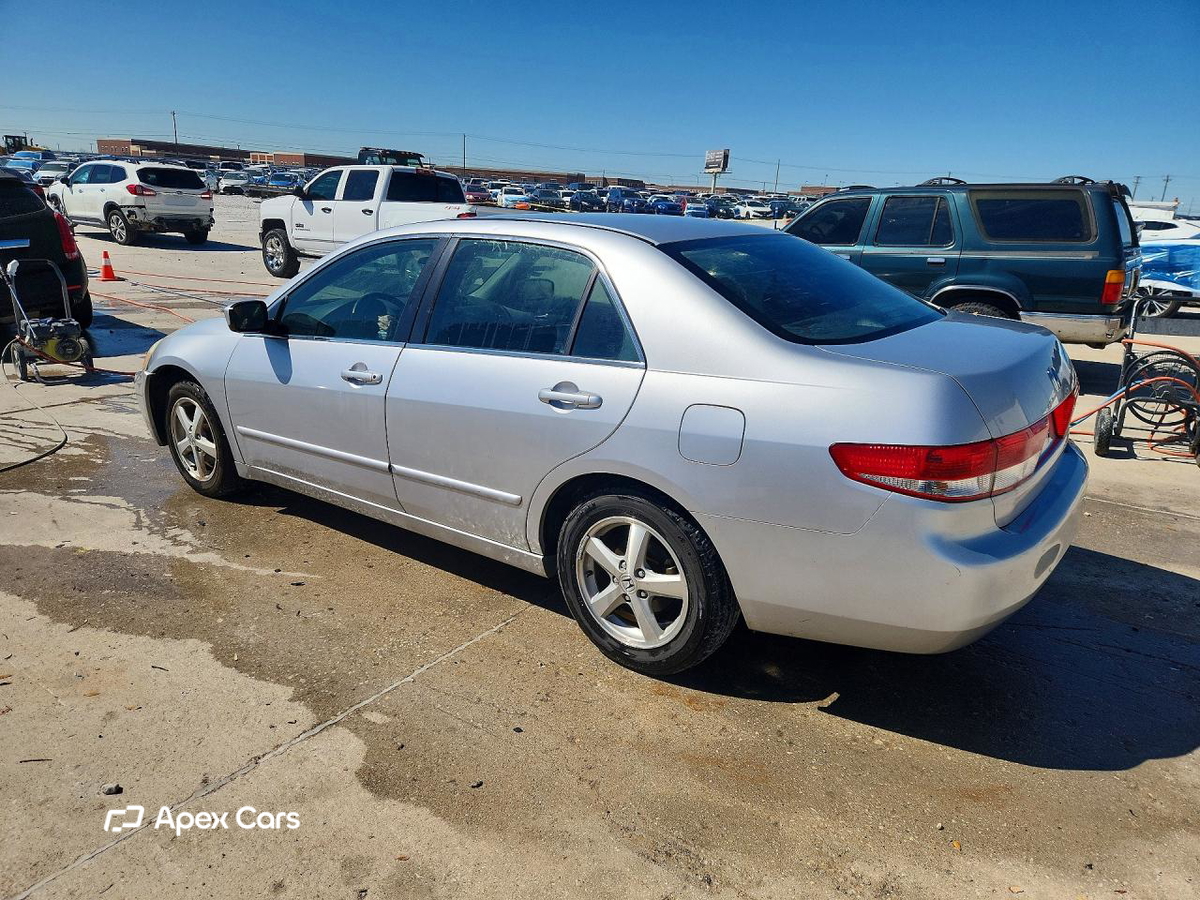 Honda Accord 2003