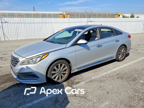Hyundai Sonata 2016 - Image 1 of 12