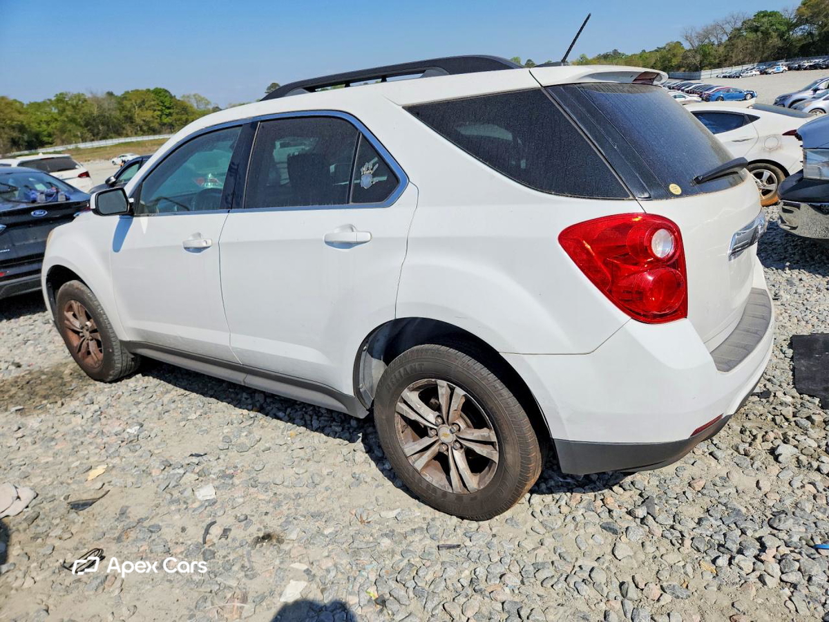Chevrolet Equinox 2015