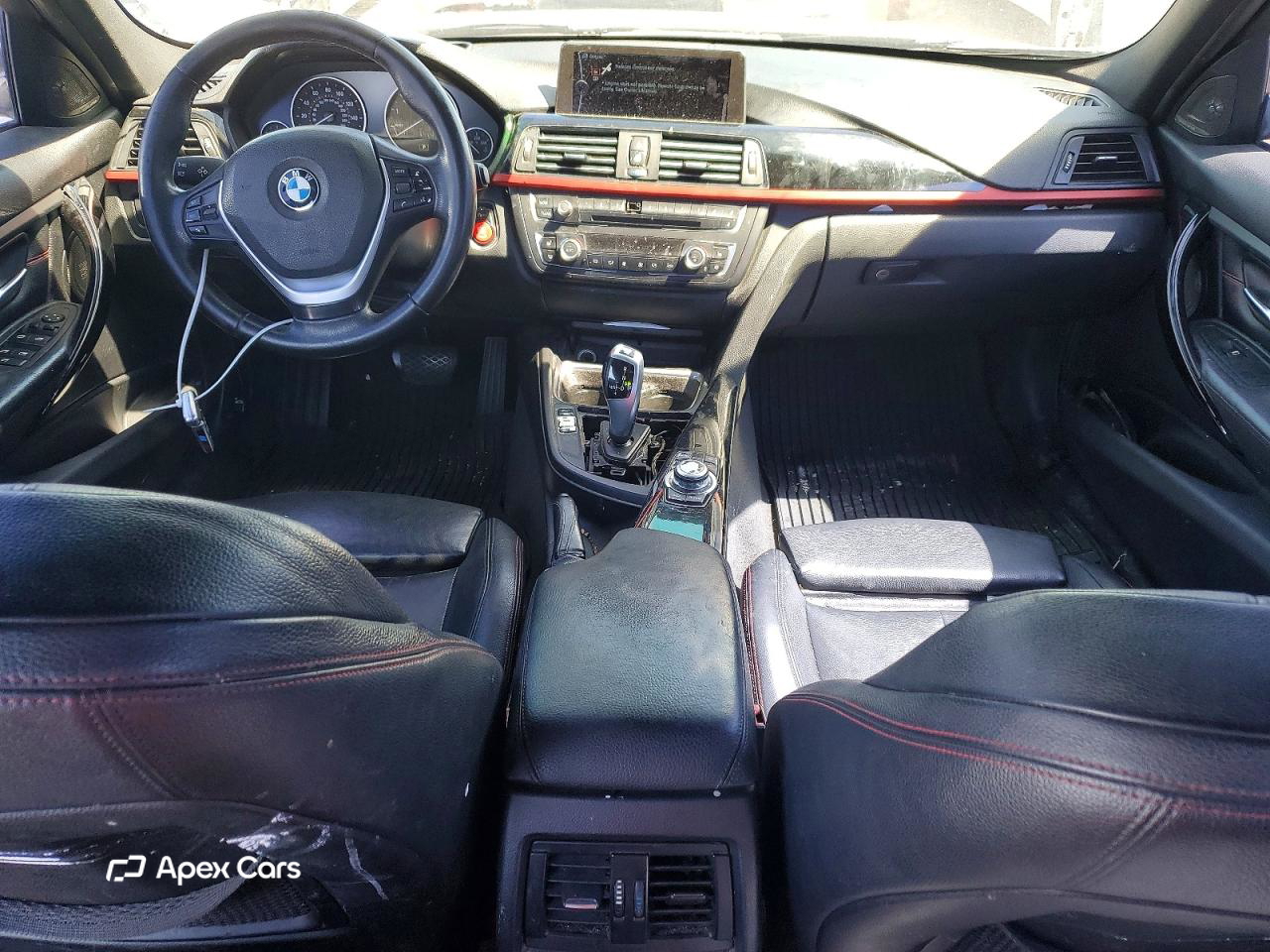BMW Series 3 2012