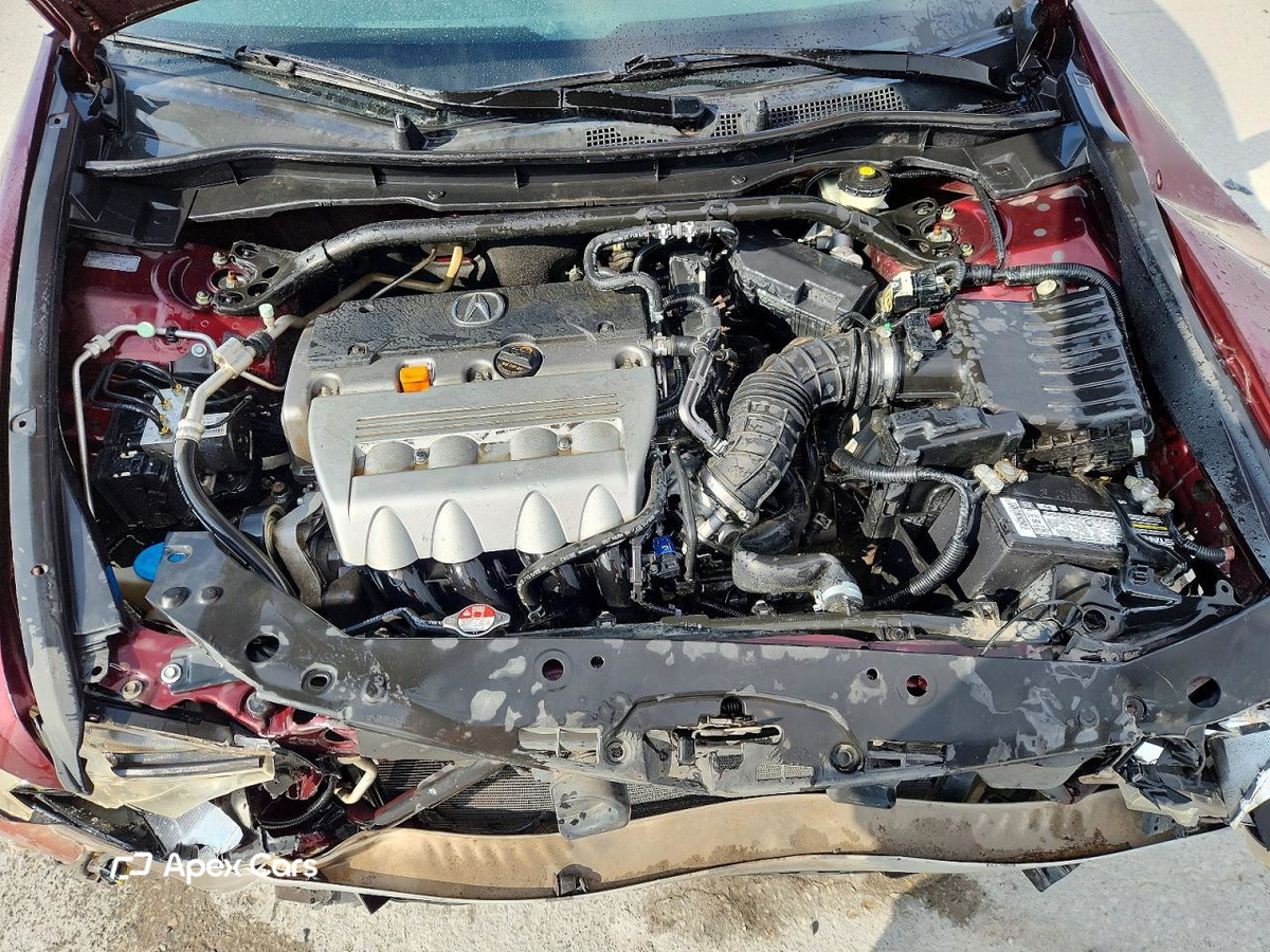Acura TSX 2012