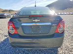 Chevrolet Sonic 2015