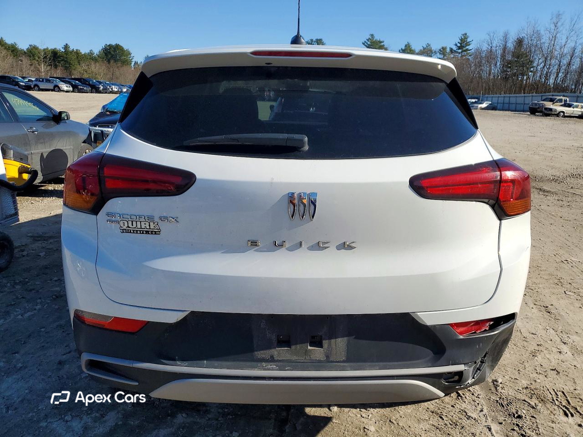 Buick Encore 2024
