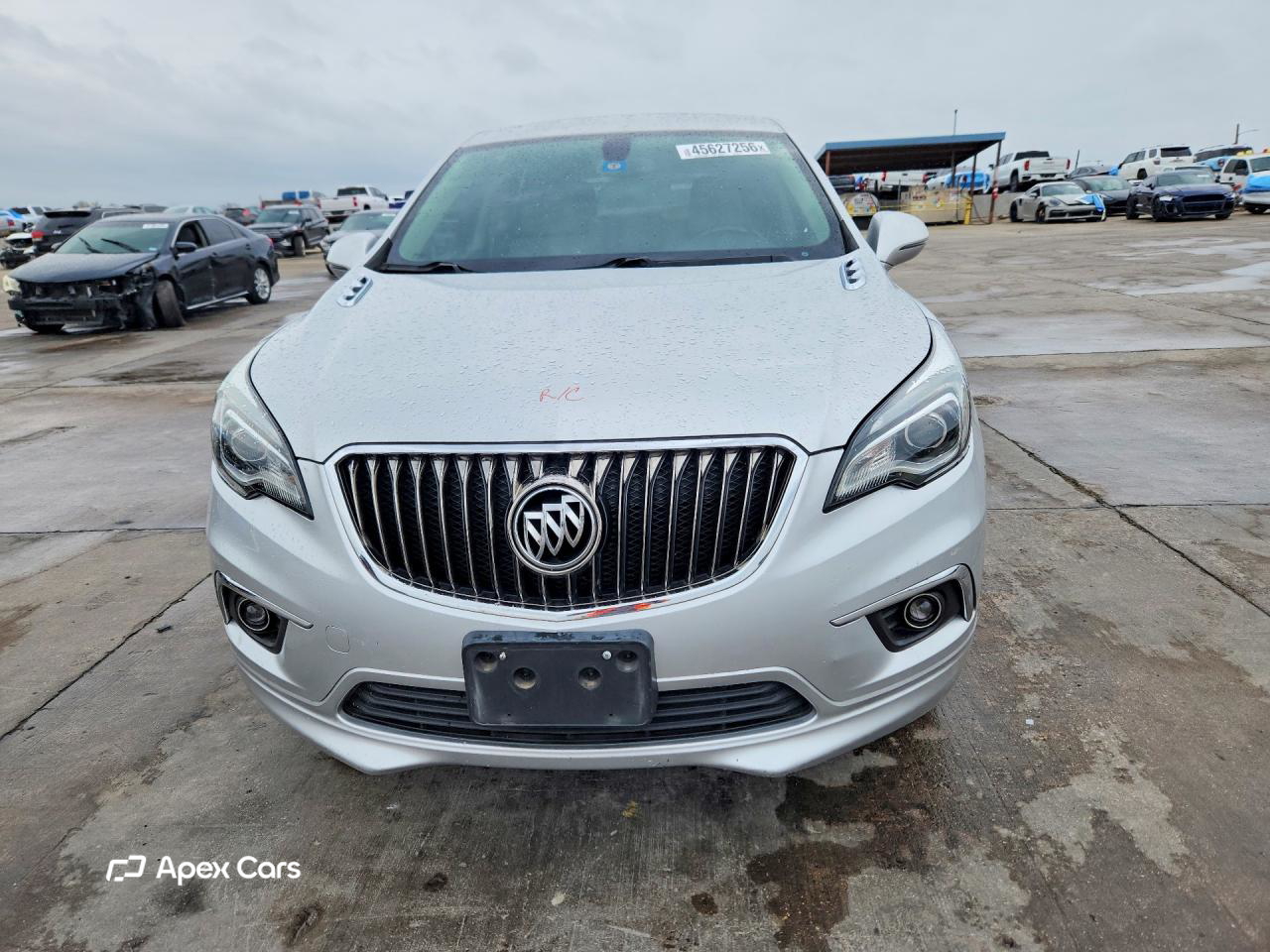 Buick Envision 2017