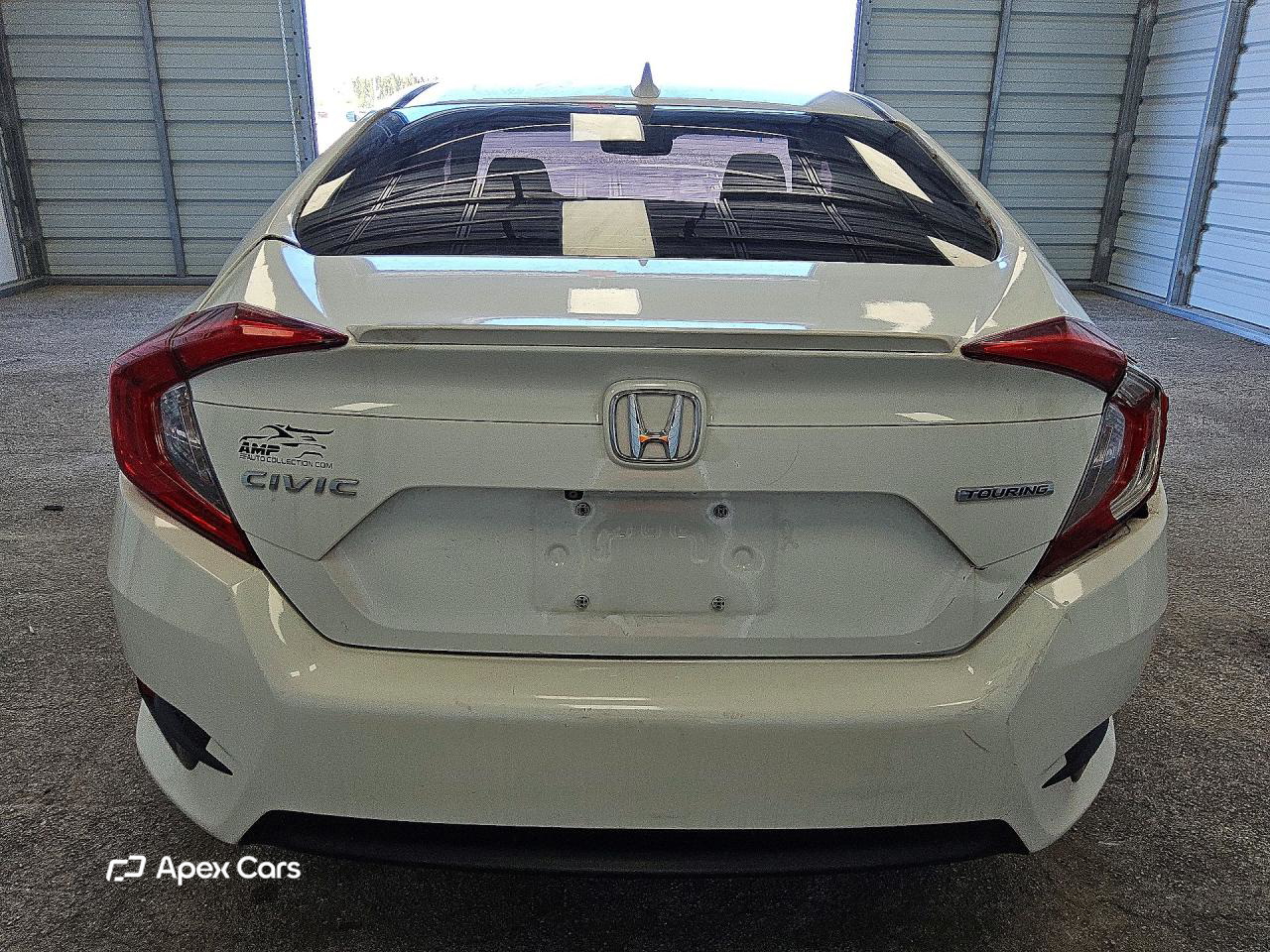 Honda Civic 2016