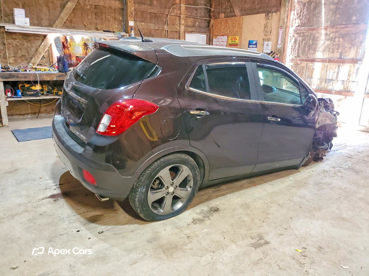 Buick Encore 2013