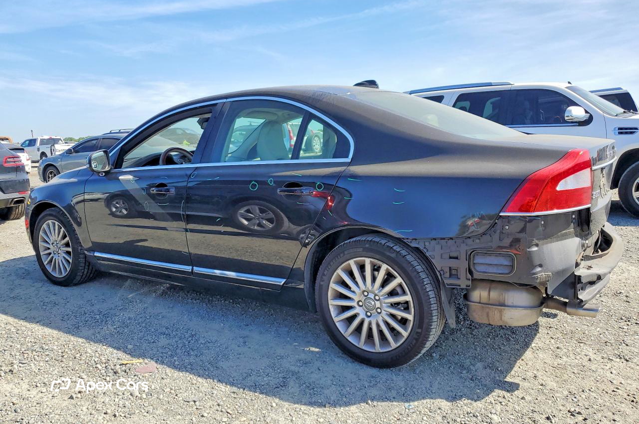 Volvo S80 2012
