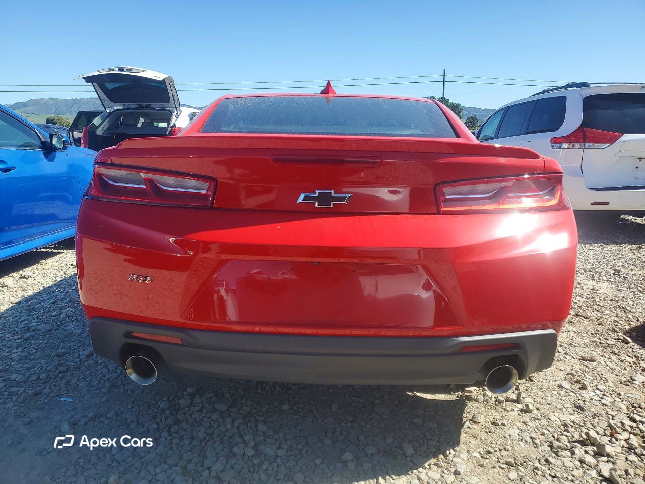 Chevrolet Camaro 2017