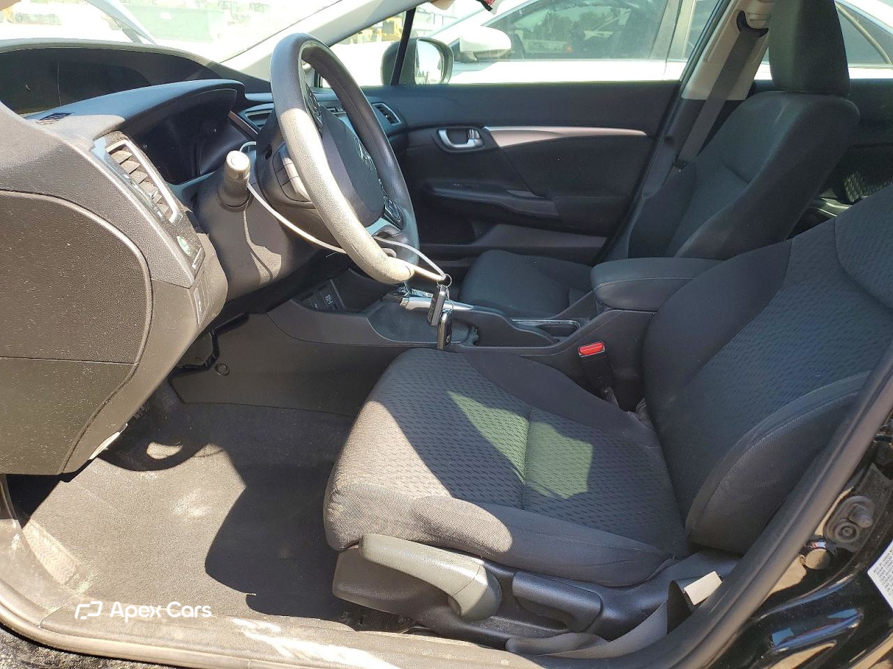 Honda Civic 2015