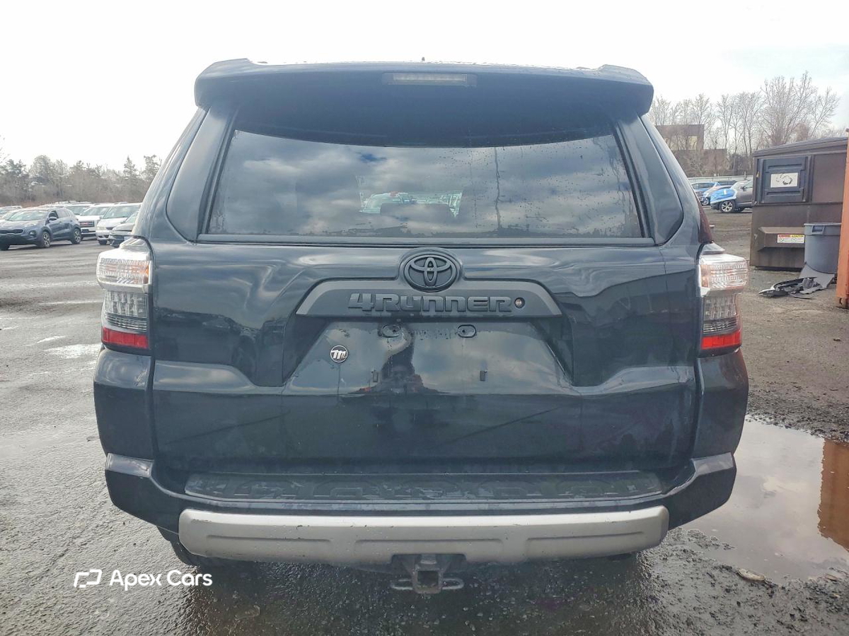 Toyota 4Runner 2016