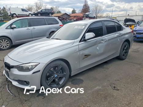BMW Series 3 2015 - Image 1 of 12